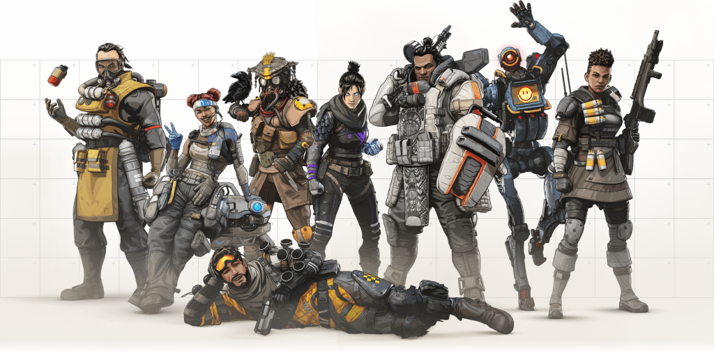 Learn Interesting Facts About Apex Legends