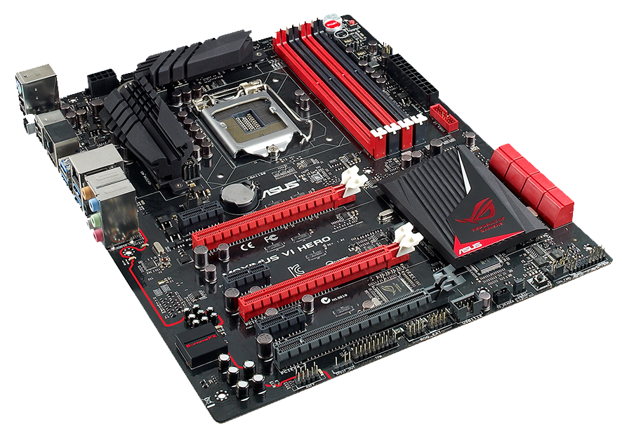 gaming motherboard