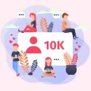 a free trial of 10 Instagram followers