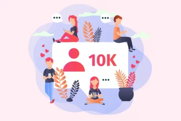 a free trial of 10 Instagram followers